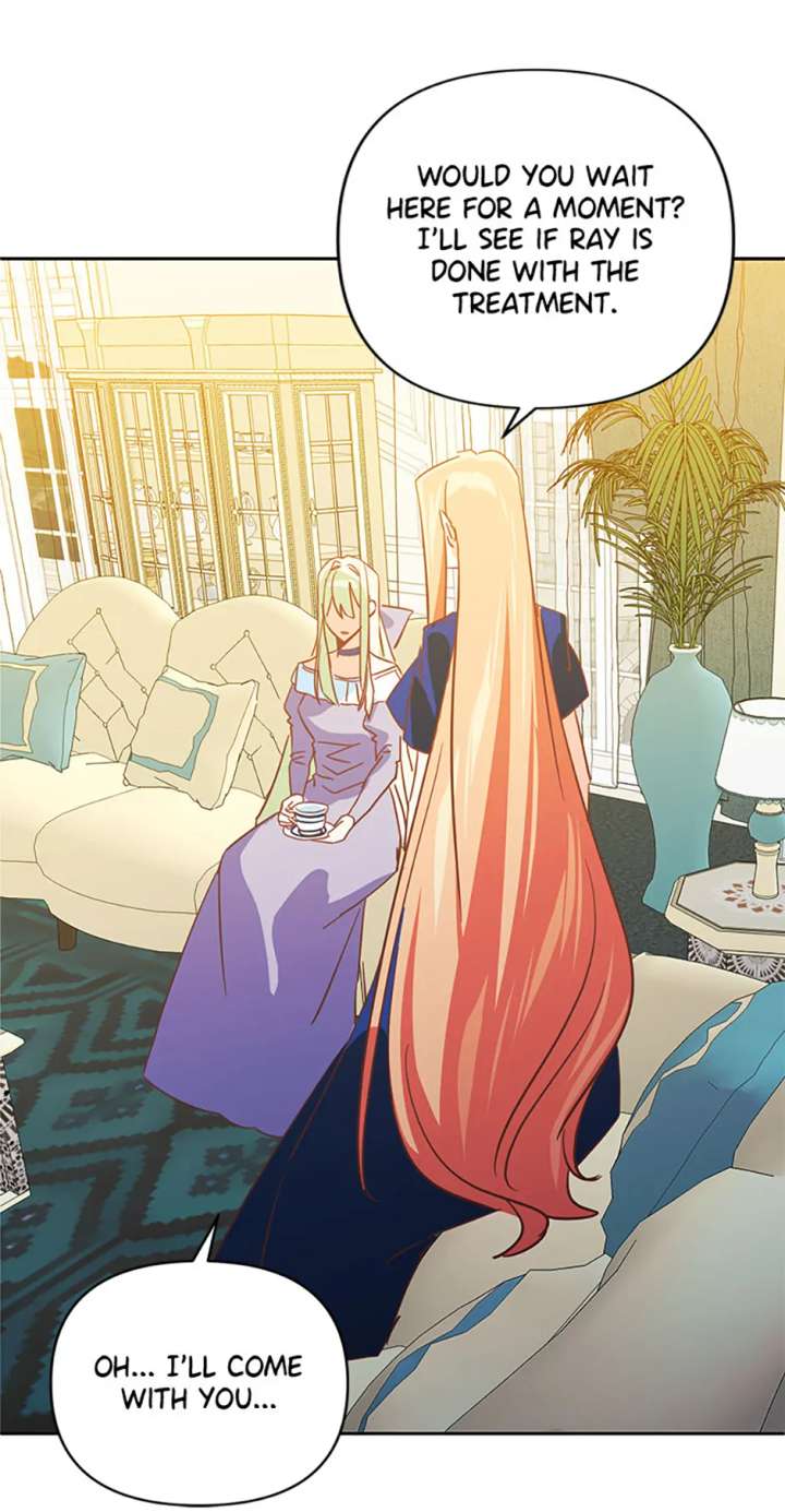 I Raised an Obsessive Servant Chapter 117 - Page 37