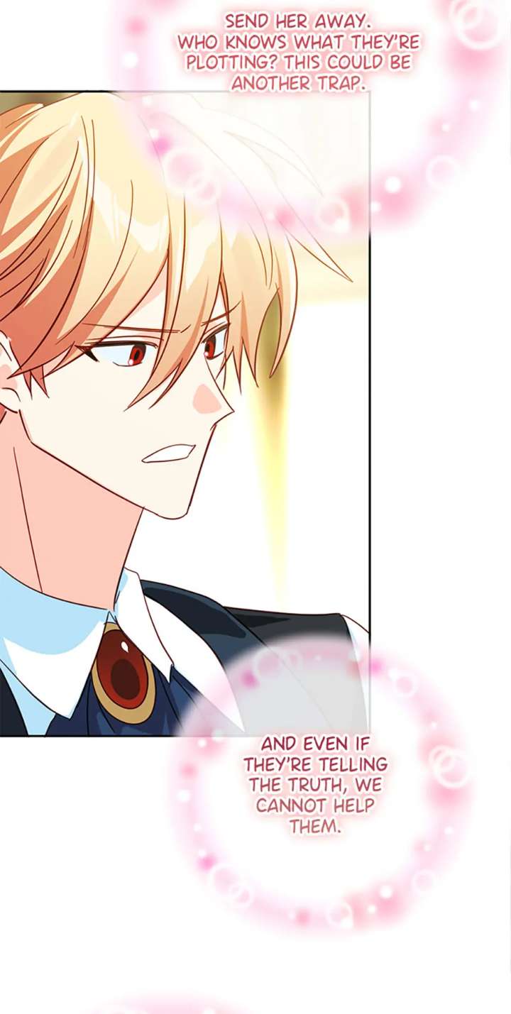 I Raised an Obsessive Servant Chapter 117 - Page 4