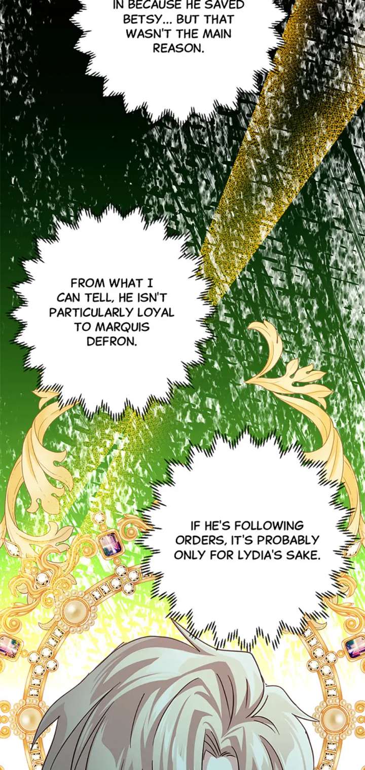 I Raised an Obsessive Servant Chapter 117 - Page 54