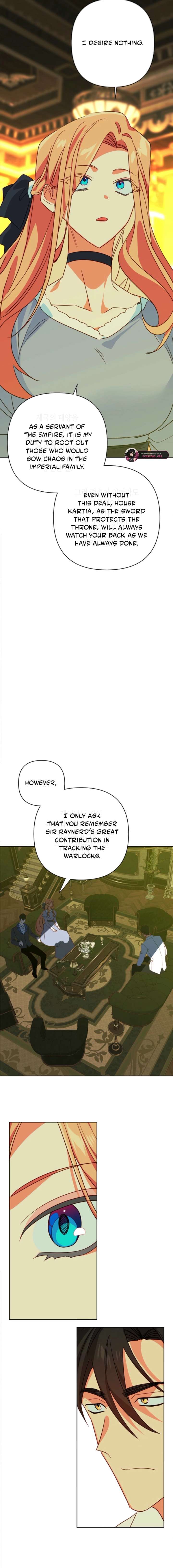 I Raised an Obsessive Servant Chapter 118 - Page 11