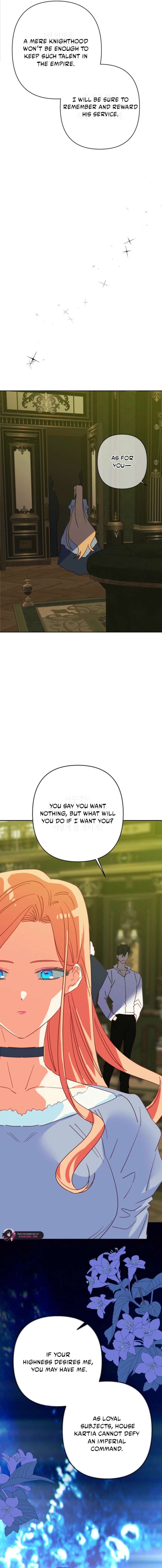 I Raised an Obsessive Servant Chapter 118 - Page 12