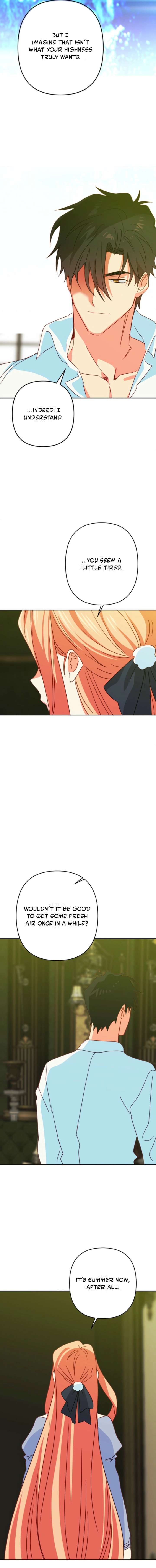 I Raised an Obsessive Servant Chapter 118 - Page 13