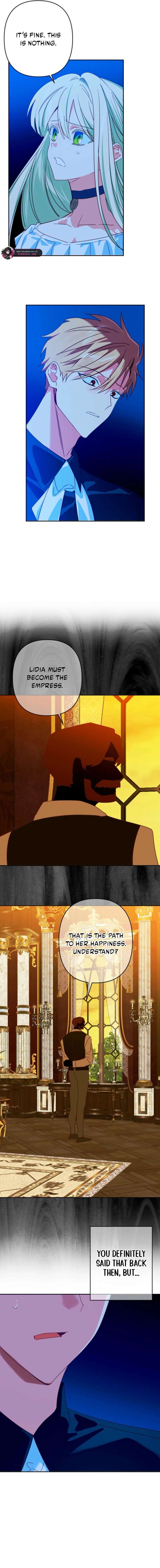 I Raised an Obsessive Servant Chapter 118 - Page 2