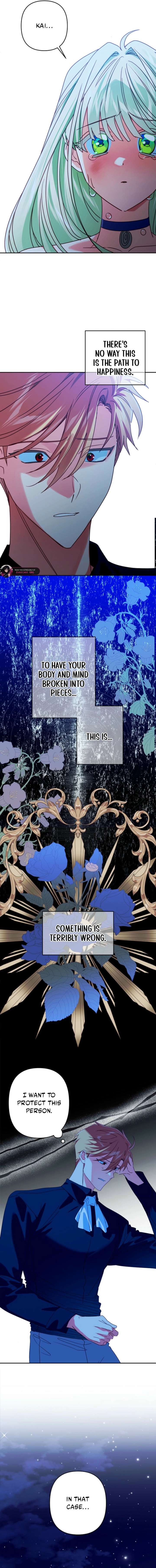 I Raised an Obsessive Servant Chapter 118 - Page 3