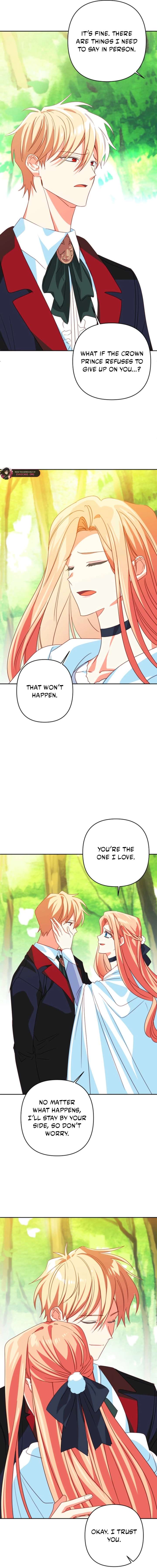 I Raised an Obsessive Servant Chapter 118 - Page 6