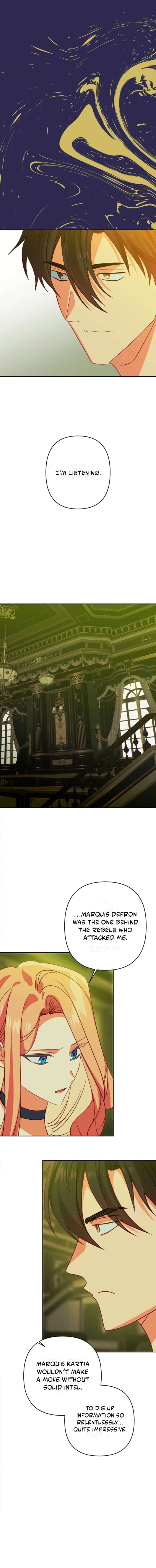 I Raised an Obsessive Servant Chapter 118 - Page 9