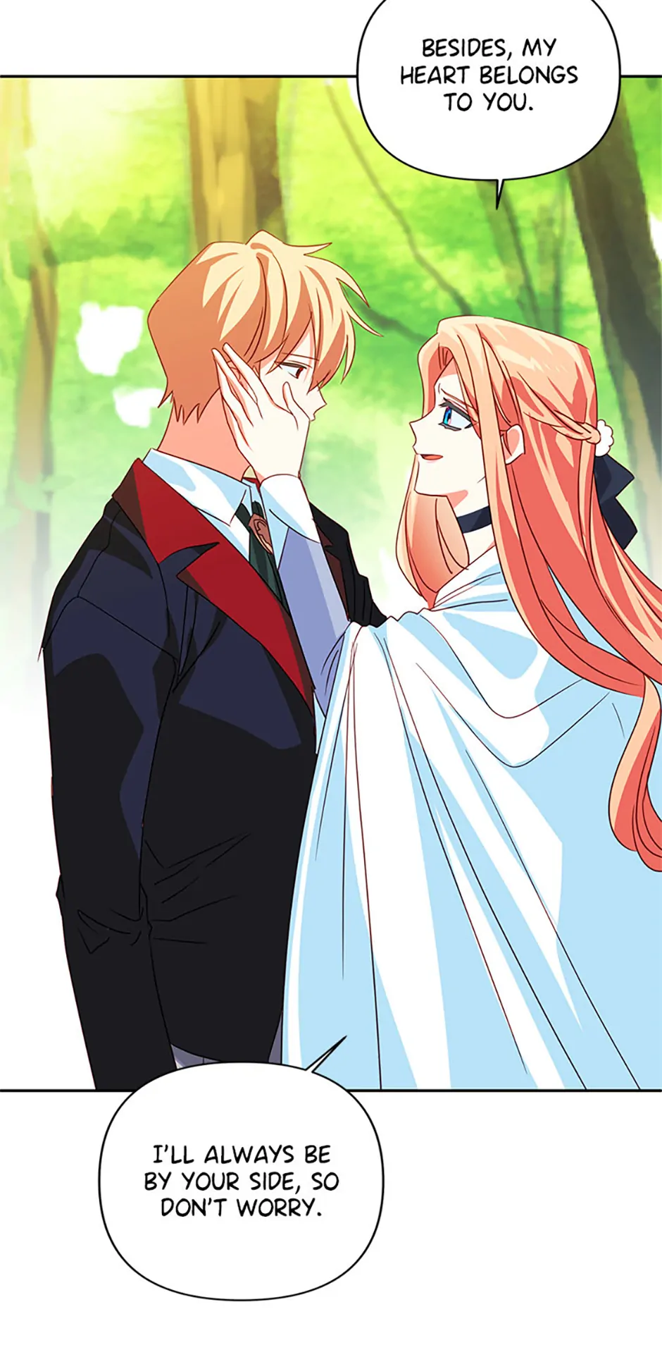 I Raised an Obsessive Servant Chapter 119 - Page 29