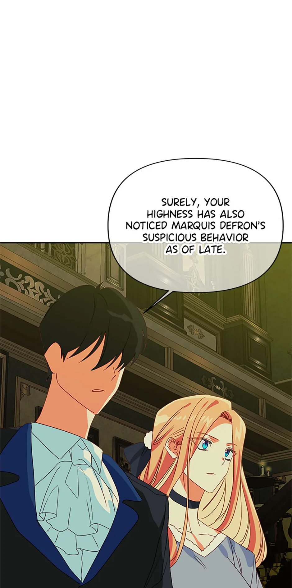 I Raised an Obsessive Servant Chapter 119 - Page 41