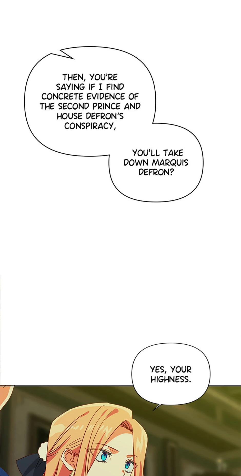 I Raised an Obsessive Servant Chapter 119 - Page 49