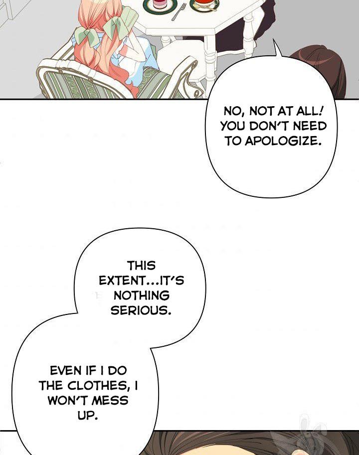 I Raised an Obsessive Servant Chapter 12 - Page 55
