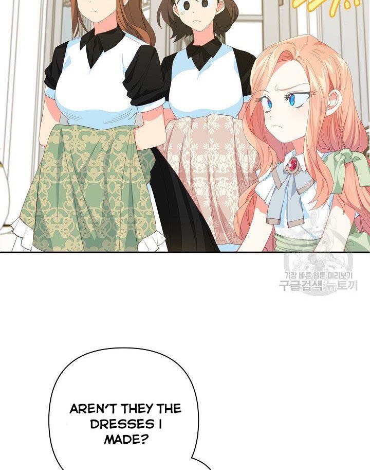 I Raised an Obsessive Servant Chapter 12 - Page 68