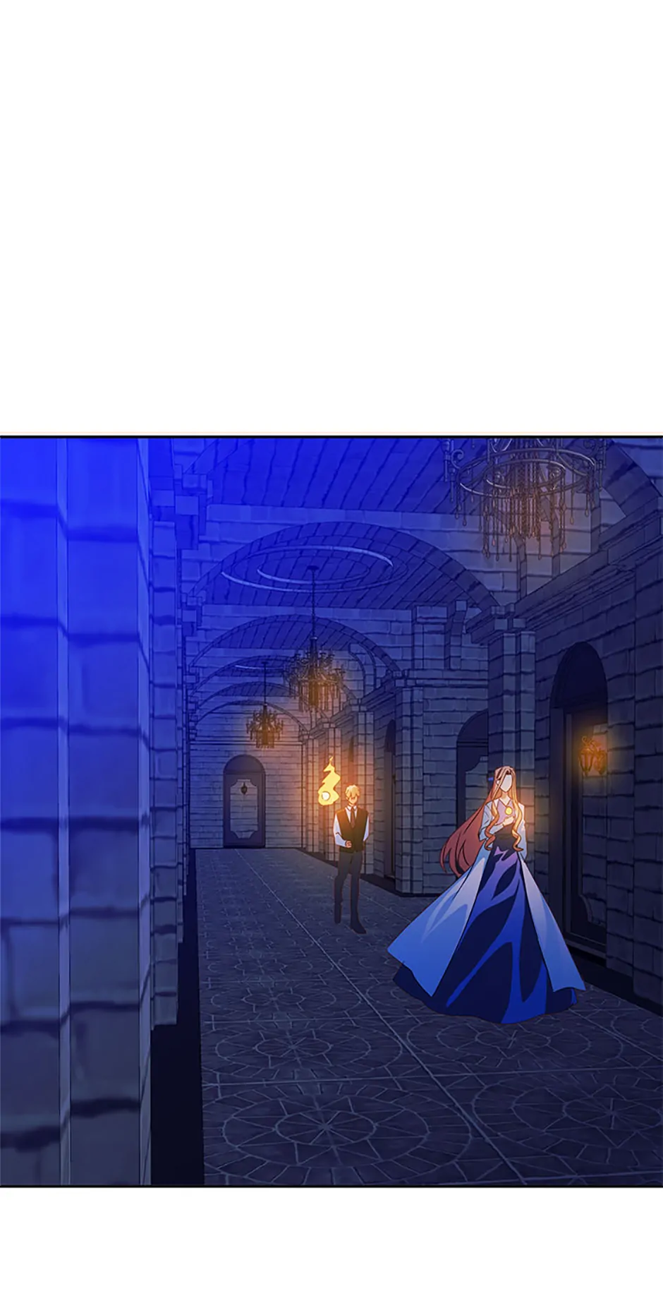 I Raised an Obsessive Servant Chapter 120 - Page 1