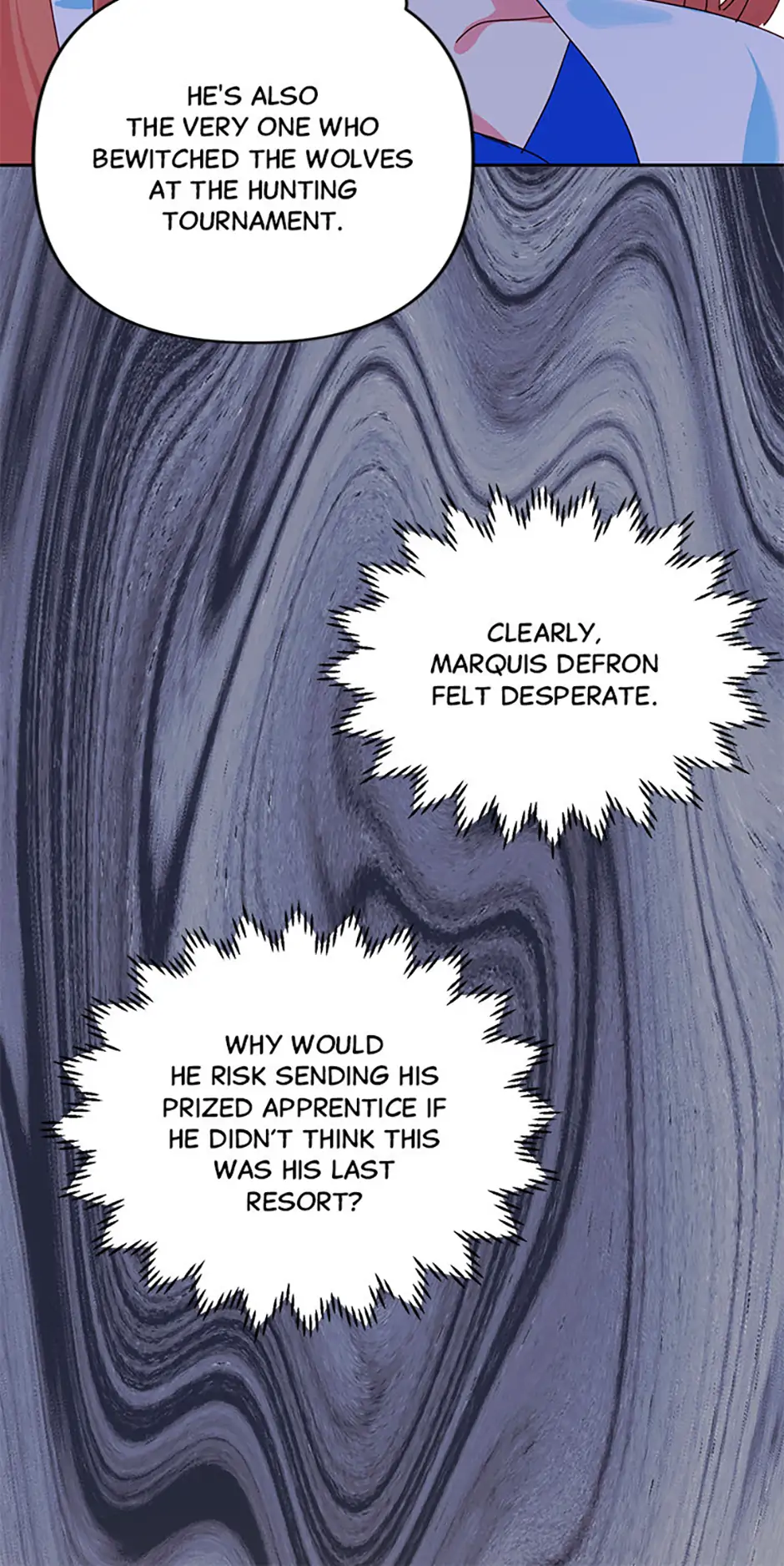 I Raised an Obsessive Servant Chapter 120 - Page 28