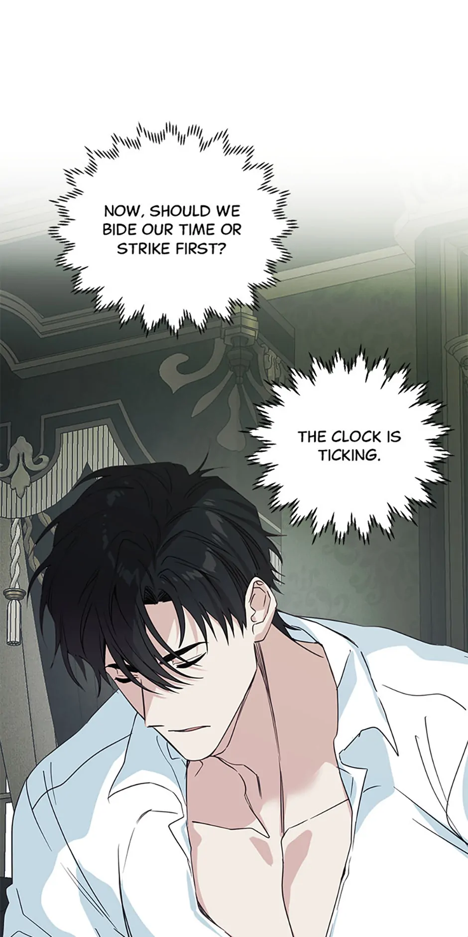 I Raised an Obsessive Servant Chapter 120 - Page 30