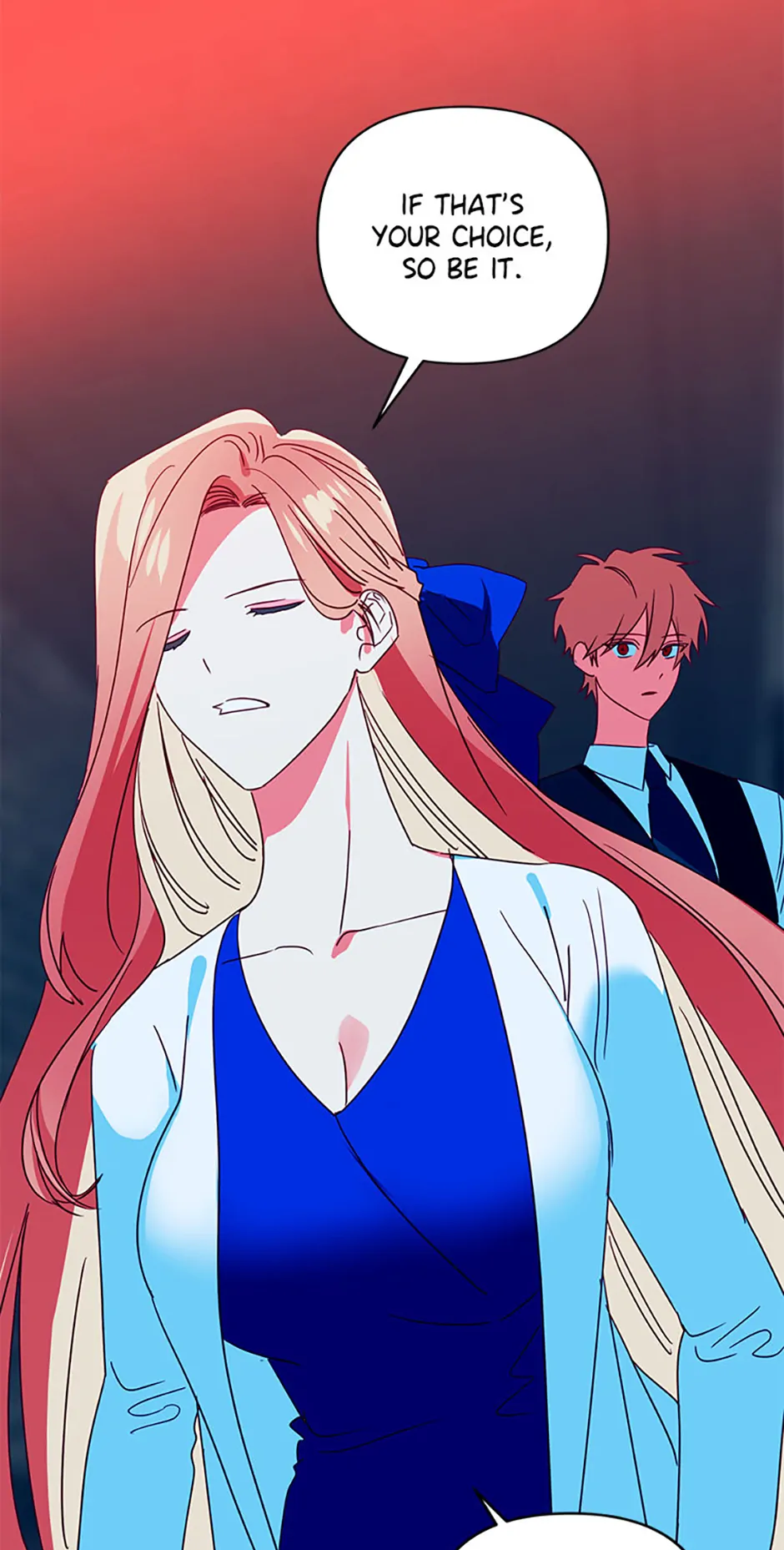 I Raised an Obsessive Servant Chapter 120 - Page 40