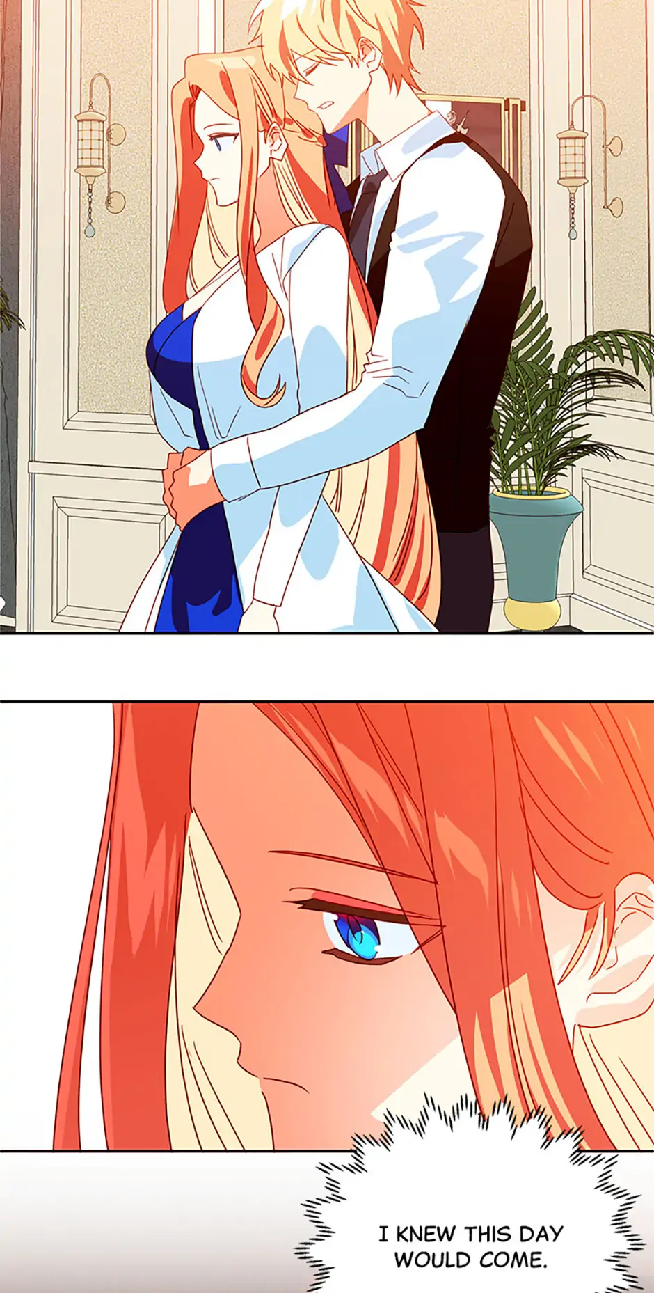 I Raised an Obsessive Servant Chapter 120 - Page 44