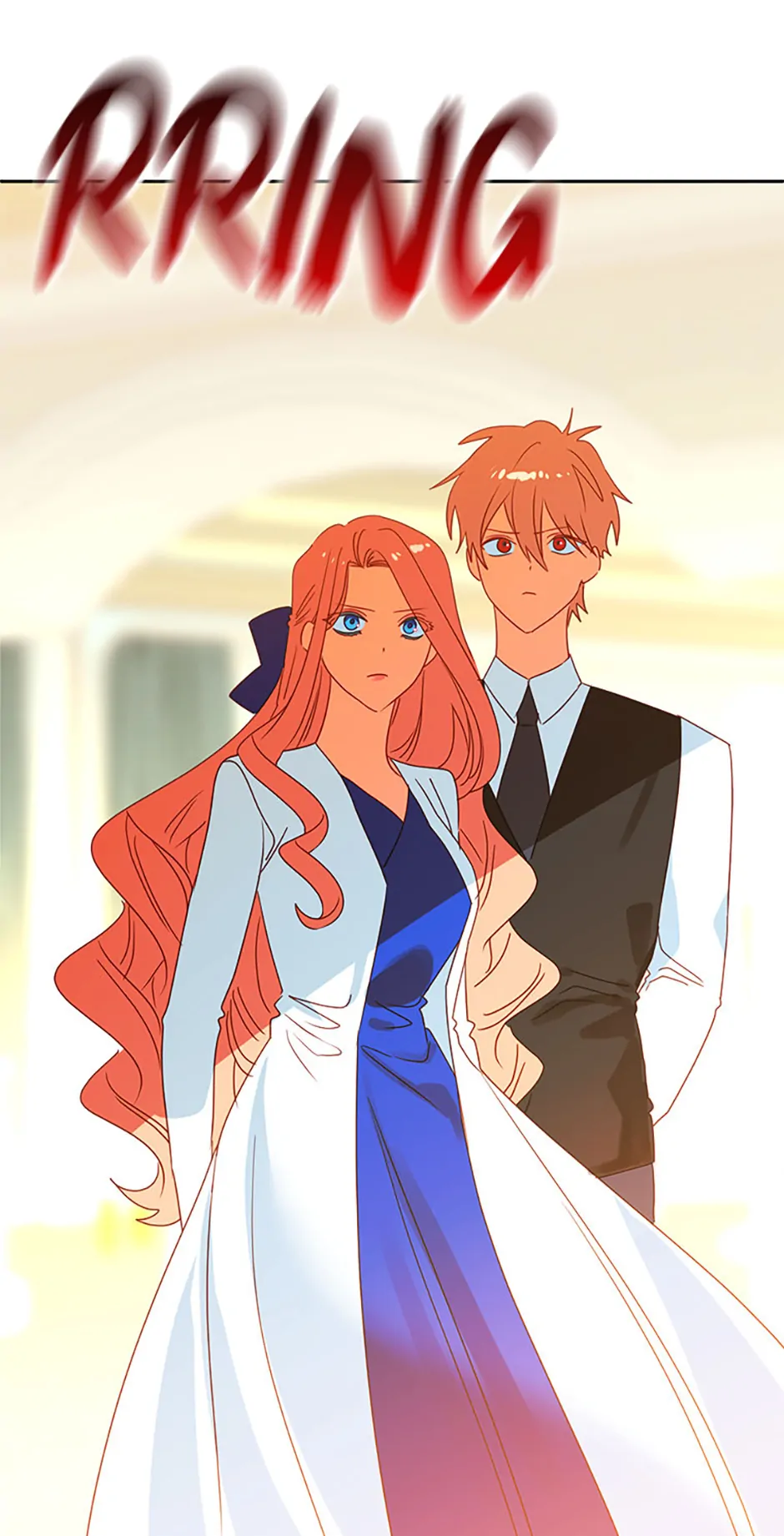 I Raised an Obsessive Servant Chapter 120 - Page 57