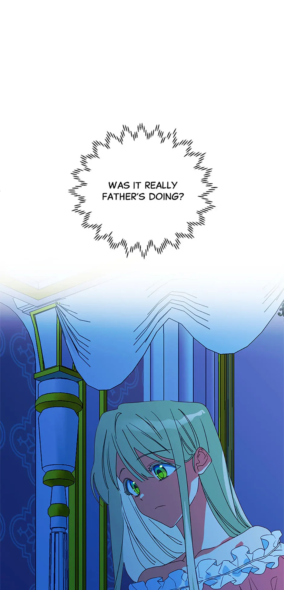 I Raised an Obsessive Servant Chapter 121 - Page 1