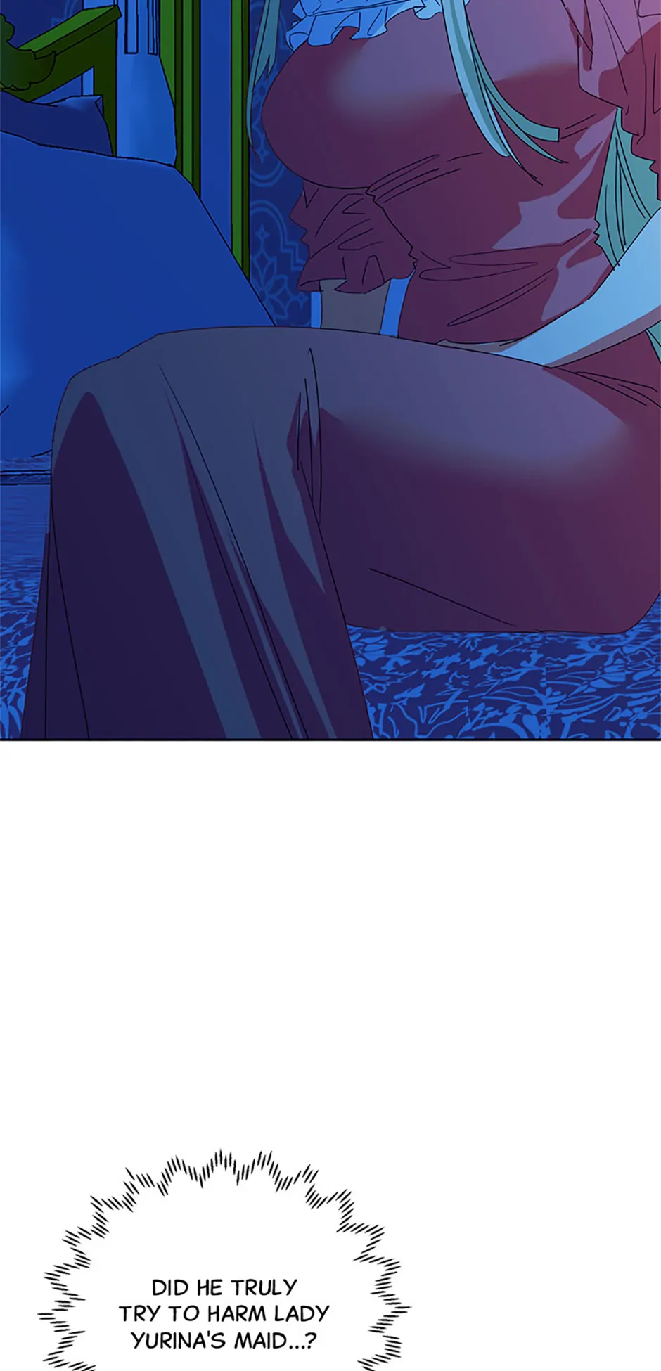 I Raised an Obsessive Servant Chapter 121 - Page 2