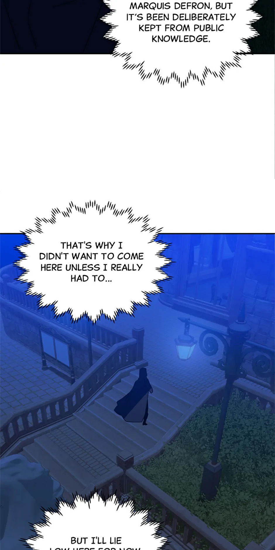 I Raised an Obsessive Servant Chapter 121 - Page 38