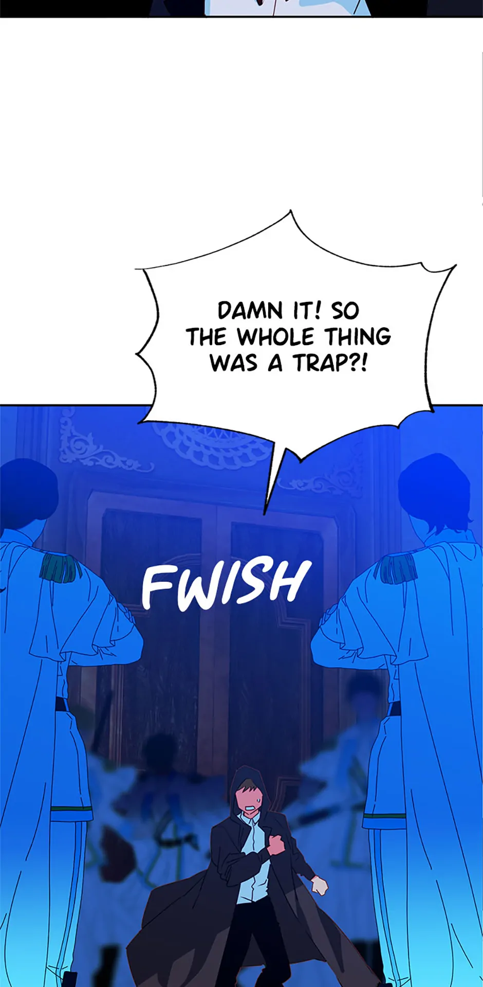 I Raised an Obsessive Servant Chapter 121 - Page 43