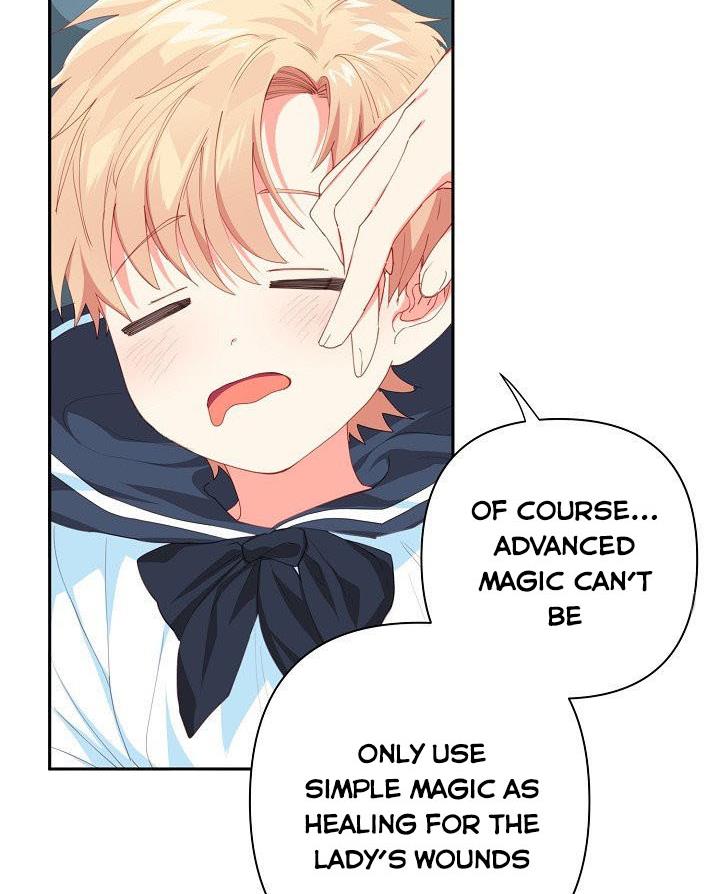 I Raised an Obsessive Servant Chapter 13 - Page 24