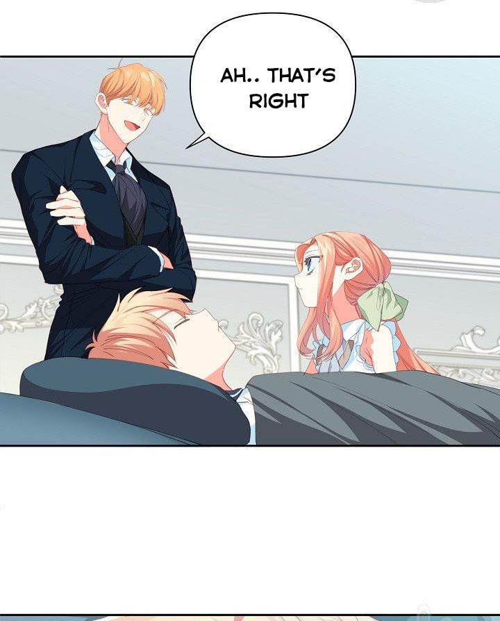 I Raised an Obsessive Servant Chapter 13 - Page 34