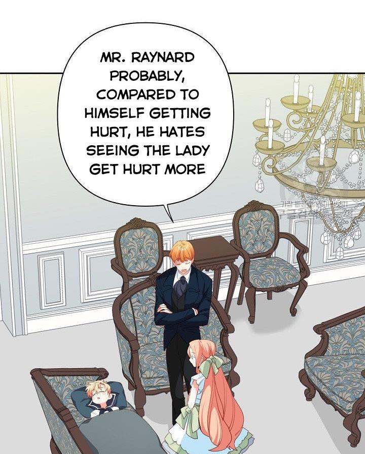 I Raised an Obsessive Servant Chapter 13 - Page 37