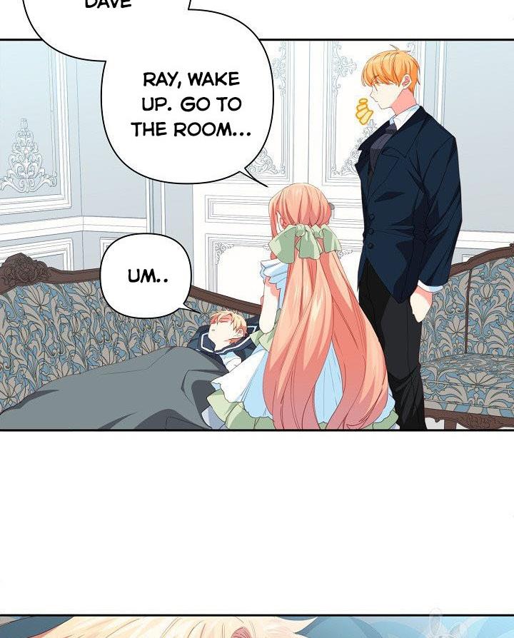 I Raised an Obsessive Servant Chapter 13 - Page 41
