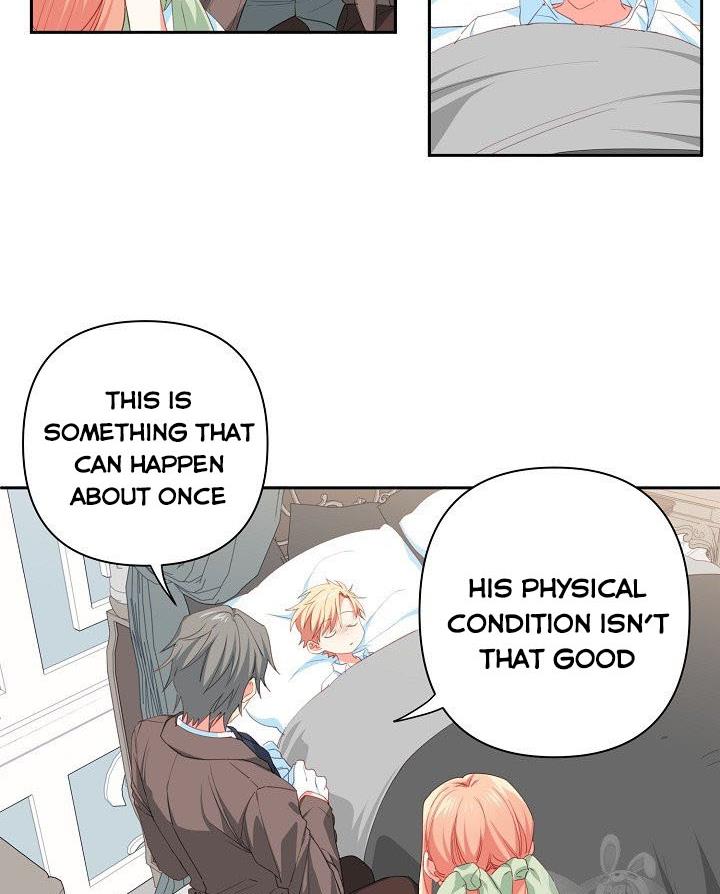I Raised an Obsessive Servant Chapter 13 - Page 48