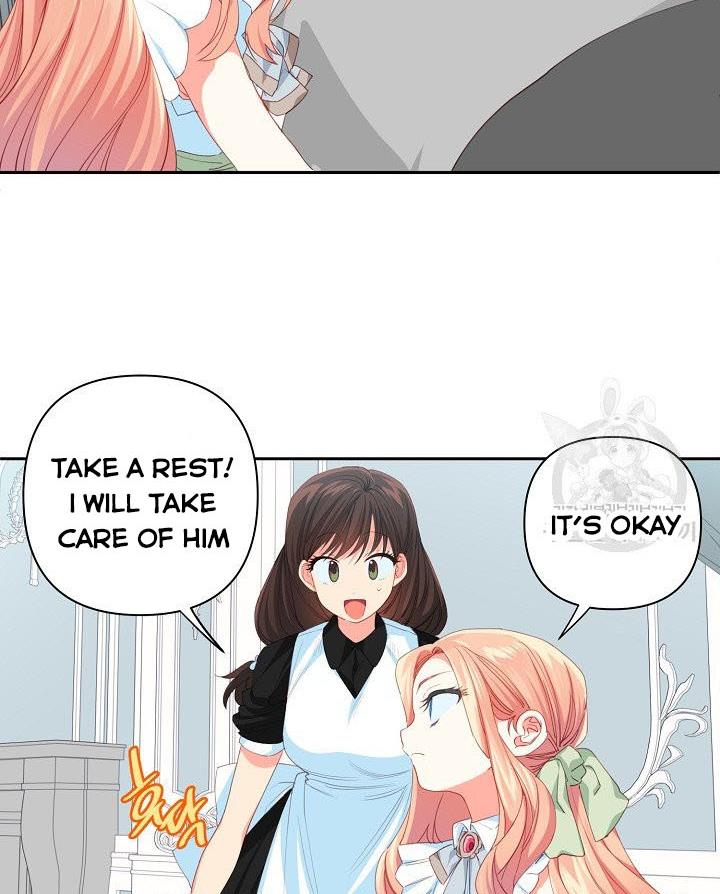 I Raised an Obsessive Servant Chapter 13 - Page 52
