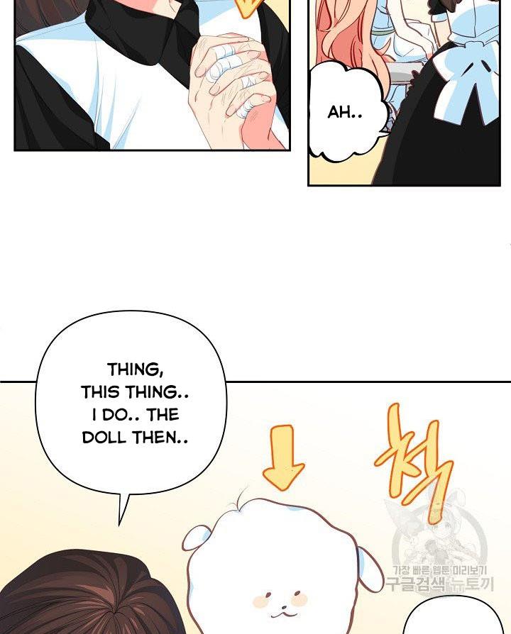 I Raised an Obsessive Servant Chapter 13 - Page 54
