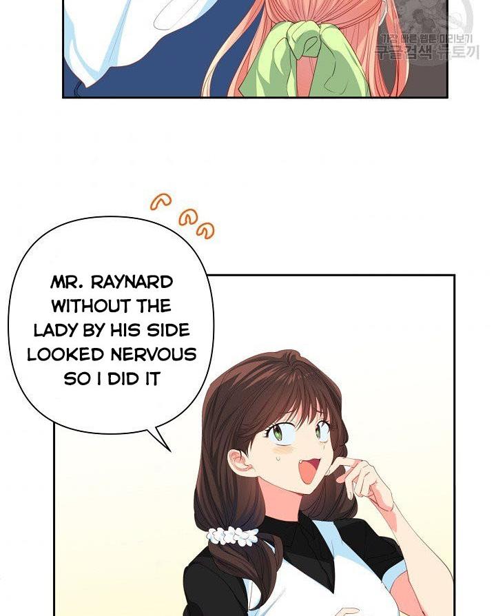 I Raised an Obsessive Servant Chapter 13 - Page 56