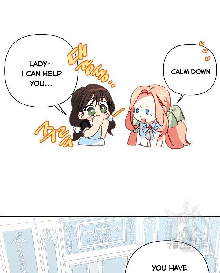 I Raised an Obsessive Servant Chapter 13 - Page 61