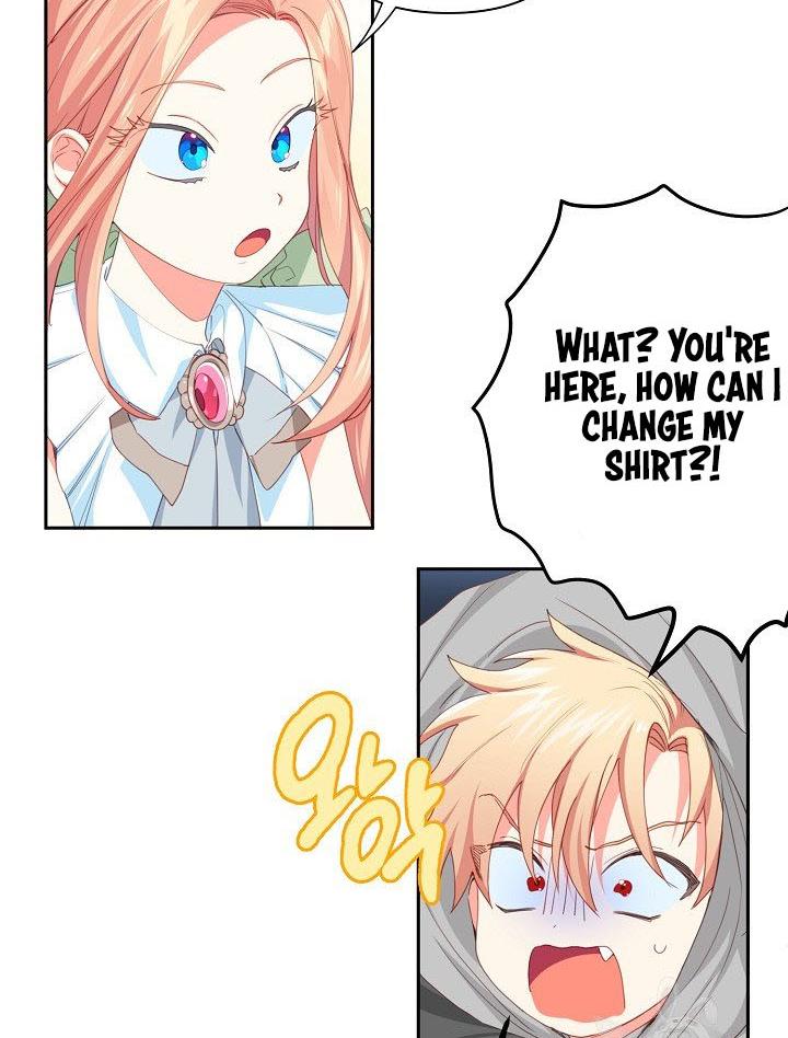 I Raised an Obsessive Servant Chapter 14 - Page 31