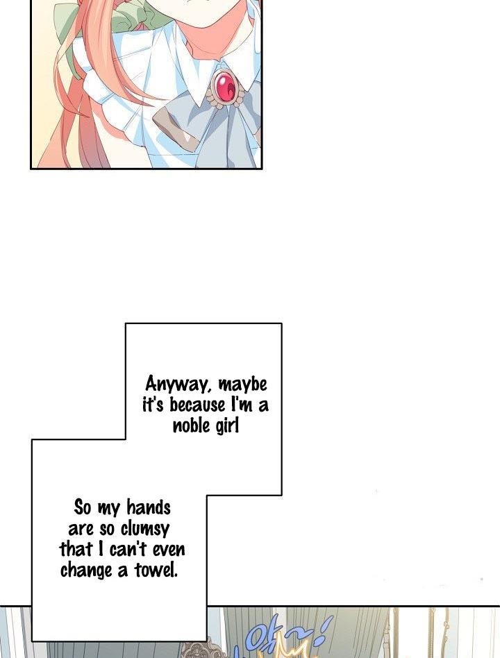 I Raised an Obsessive Servant Chapter 14 - Page 6