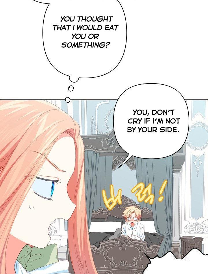 I Raised an Obsessive Servant Chapter 14 - Page 76