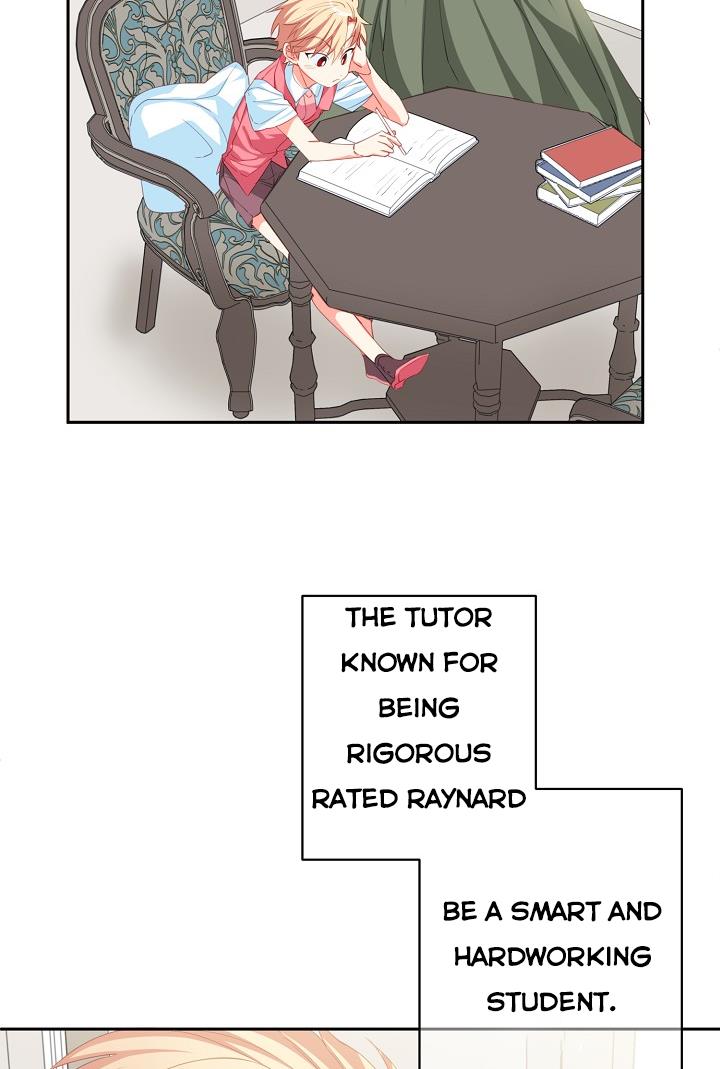 I Raised an Obsessive Servant Chapter 15 - Page 11