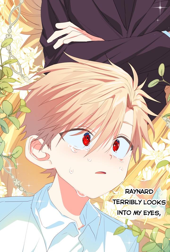 I Raised an Obsessive Servant Chapter 15 - Page 30