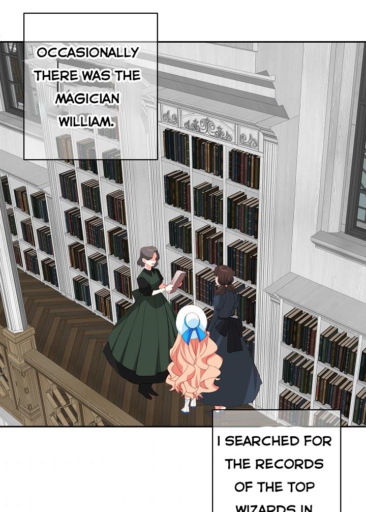 I Raised an Obsessive Servant Chapter 15 - Page 36