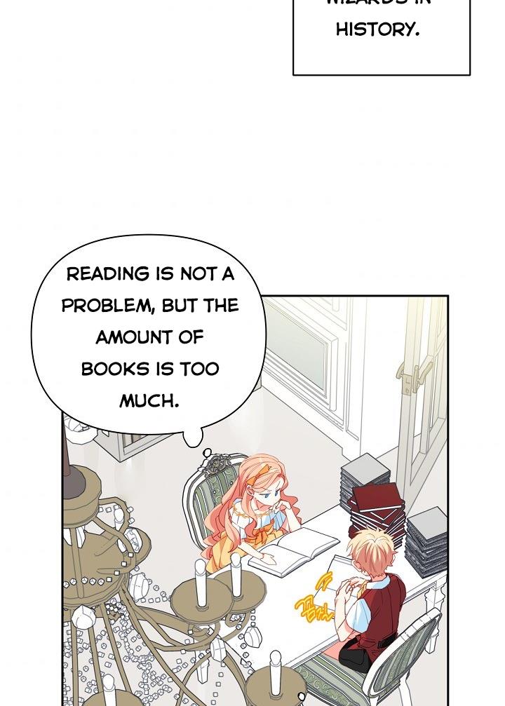 I Raised an Obsessive Servant Chapter 15 - Page 37