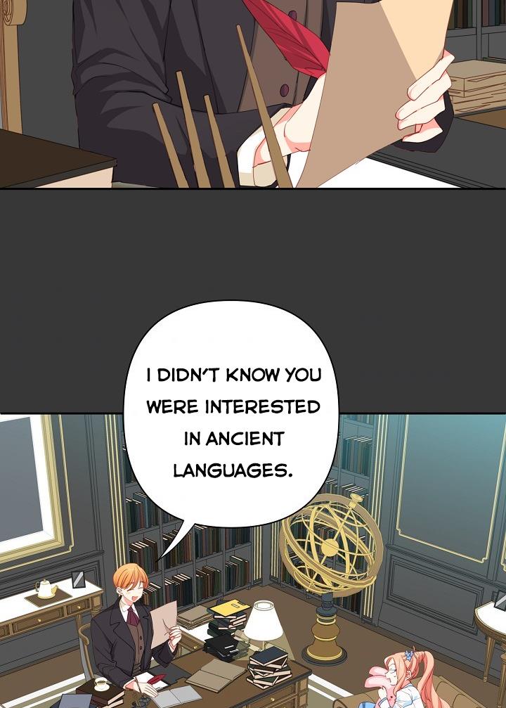 I Raised an Obsessive Servant Chapter 15 - Page 46