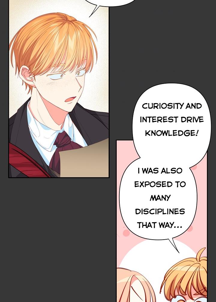 I Raised an Obsessive Servant Chapter 15 - Page 48
