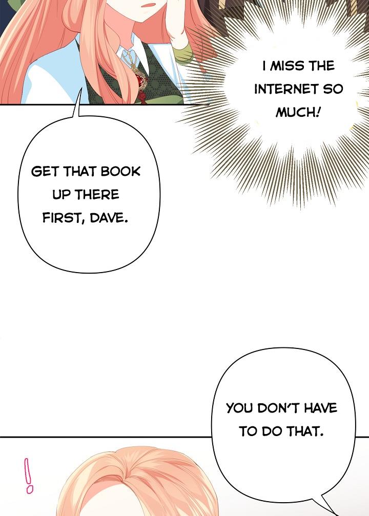I Raised an Obsessive Servant Chapter 15 - Page 61