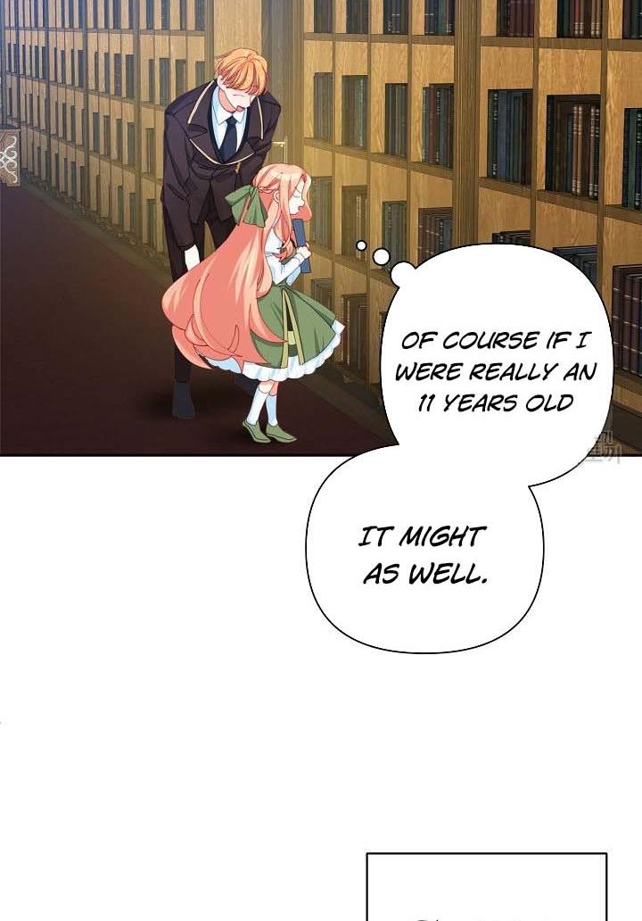 I Raised an Obsessive Servant Chapter 16 - Page 19