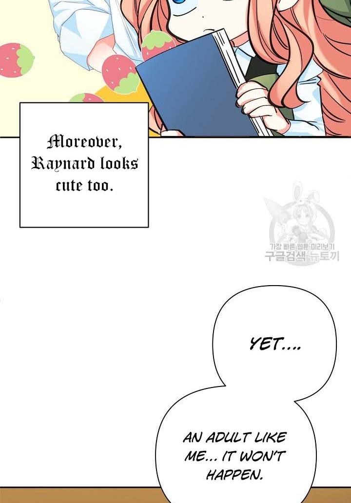 I Raised an Obsessive Servant Chapter 16 - Page 21