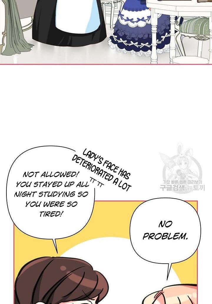 I Raised an Obsessive Servant Chapter 16 - Page 35