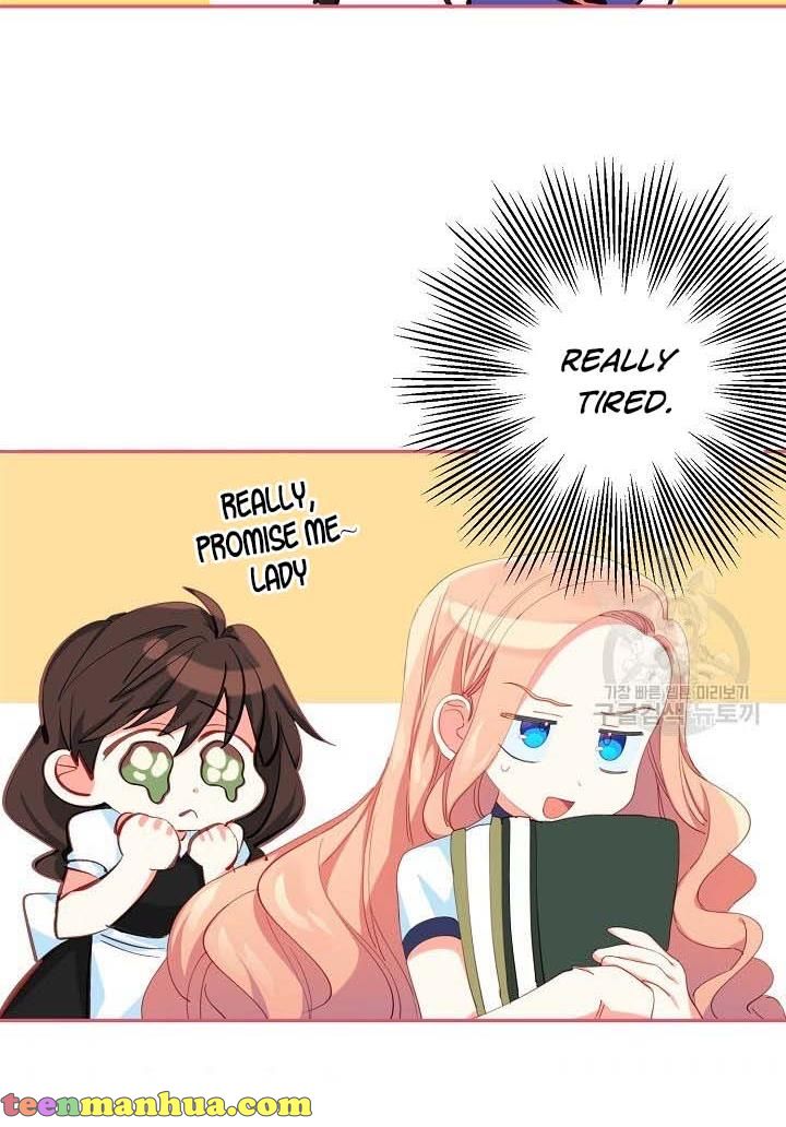 I Raised an Obsessive Servant Chapter 16 - Page 37