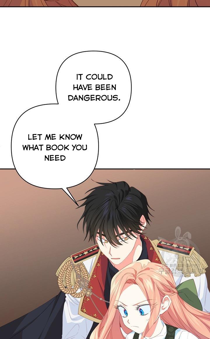 I Raised an Obsessive Servant Chapter 17 - Page 39