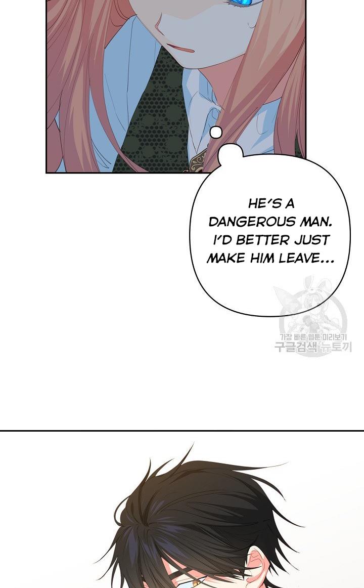 I Raised an Obsessive Servant Chapter 17 - Page 41
